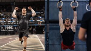 Ricky Garard, Nikita Yundov