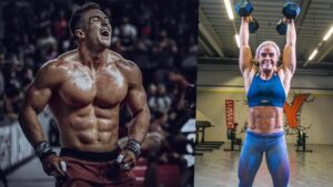 100 Rep Arm Workout