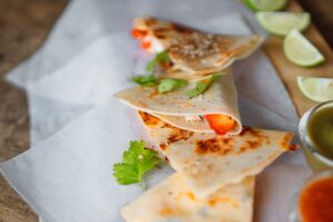 Tortilla wrap