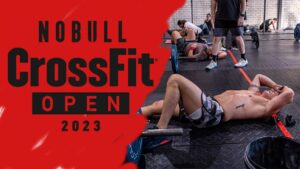 How to Scale CrossFit Open workout 23.2