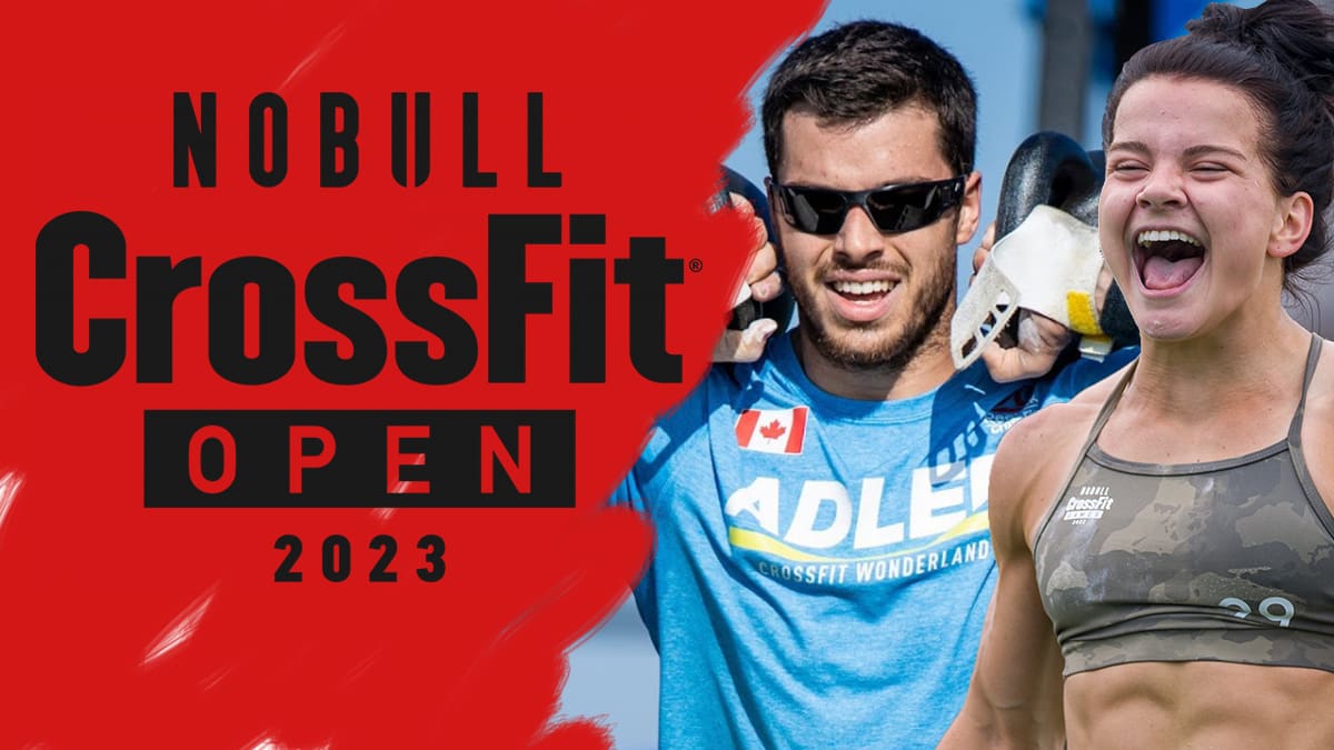 2023 CrossFit Open winners