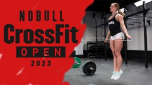 How to scale CrossFit Open workout 23.3