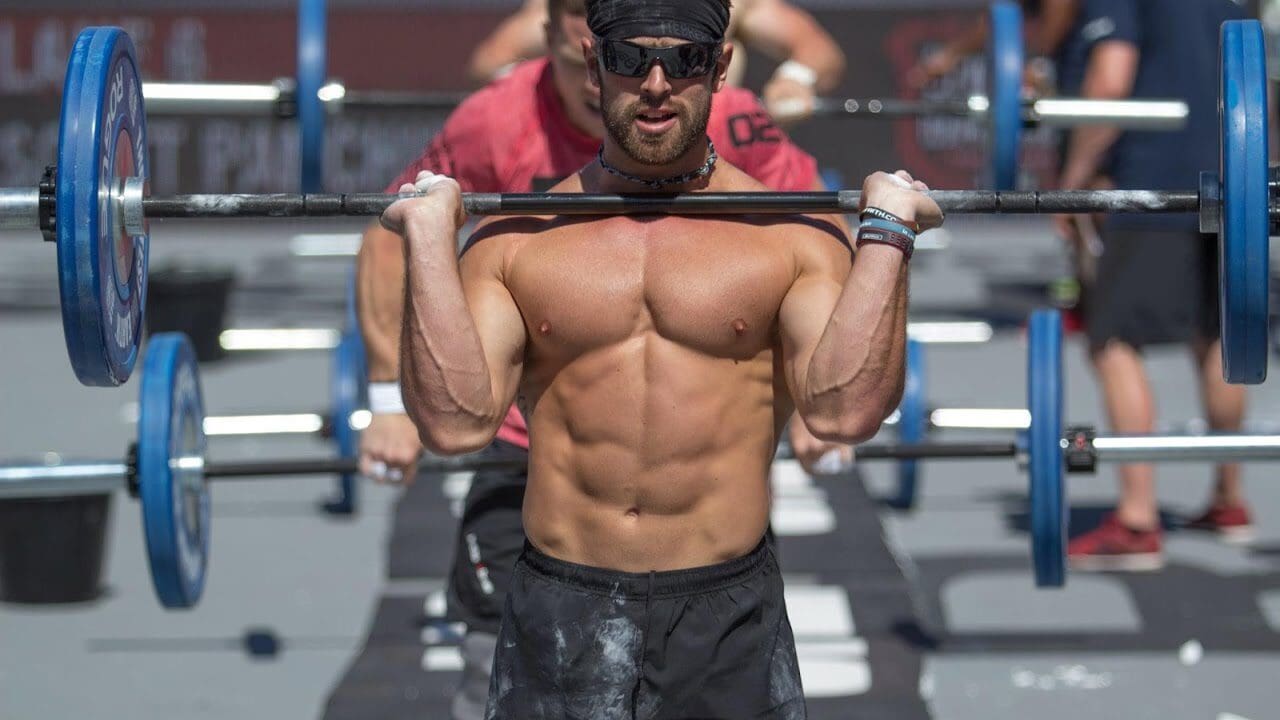 Build muscle