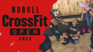 How to watch CrossFit Open 23.3
