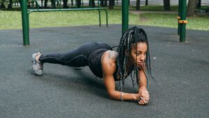 Forearm Plank