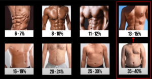 Body-Fat-Levels