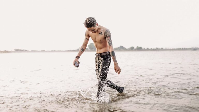 How to Use Walking to Get Down to 12% Body Fat