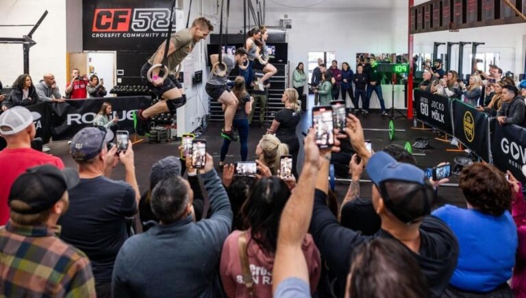3 Reasons Why You CAN Get a Ring Muscle Up!