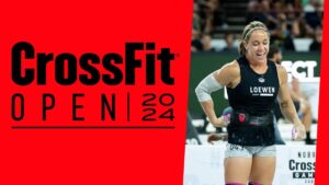 CrossFit Open Workout 24.3