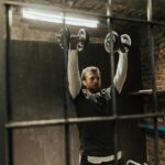 Dumbbell Military Press