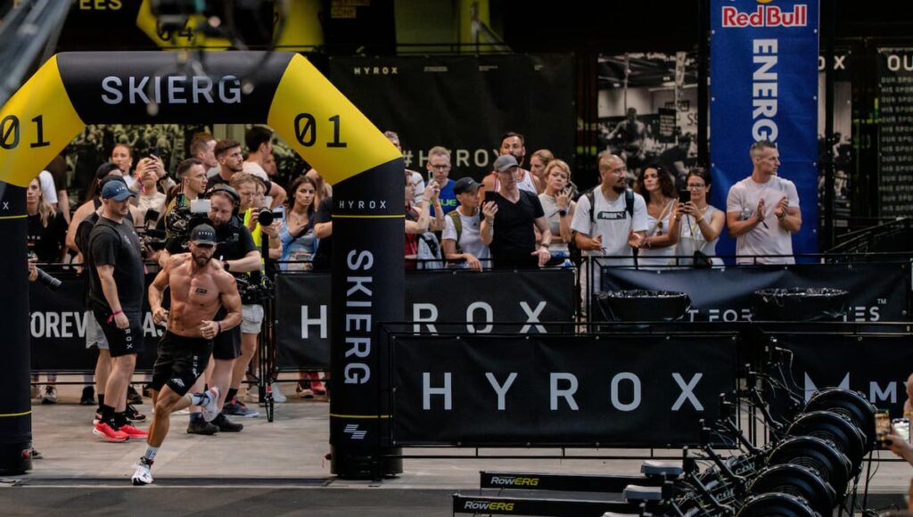 The Future of Functional Fitness: A Conversation with HYROX CEO Christian Toetzke