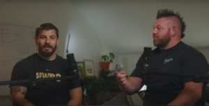 21 (or more) Questions about Strength and Fitness with Mat Fraser and Rob Kearney HWPO YouTube