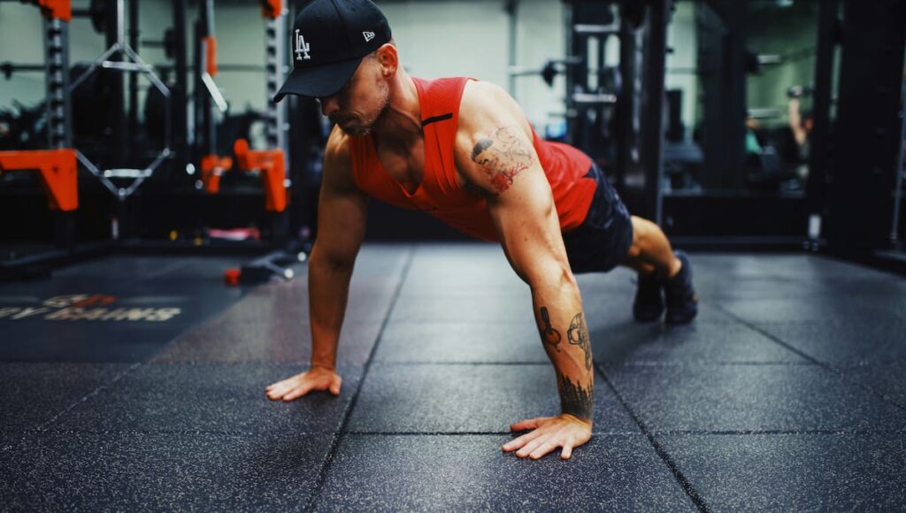 Best Upper Body Calisthenics Workout for Mass