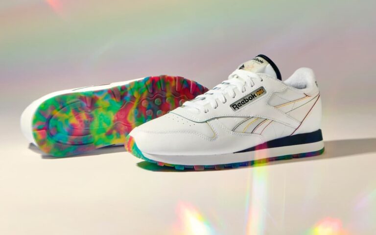 Reebok Unveils ‘Unity by Reebok’ 2024 Pride Collection