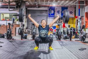 Good Form Matters More Than Heavy Weights