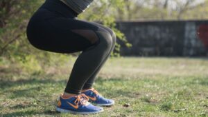 Workout Plan for People with Bad Knees