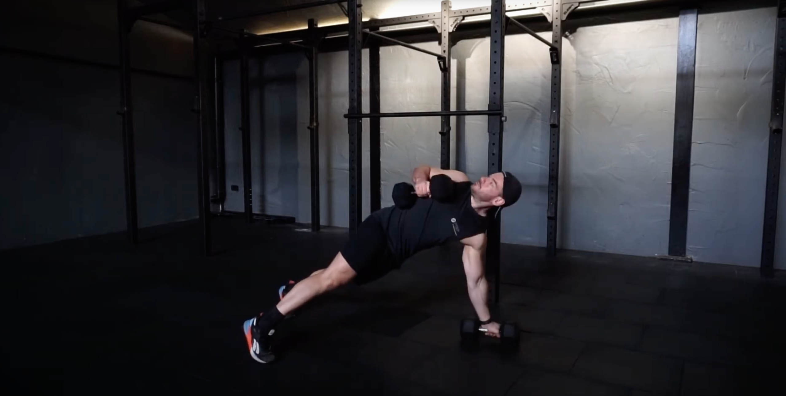 Rotating Renegade Row - Form & Technique | The Movement Blueprint
