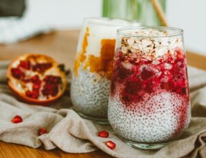 High Protein Breakfast Ideas