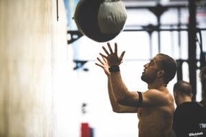 Workouts for Busy Professionals HYROX Wall Balls - The Ultimate Guide