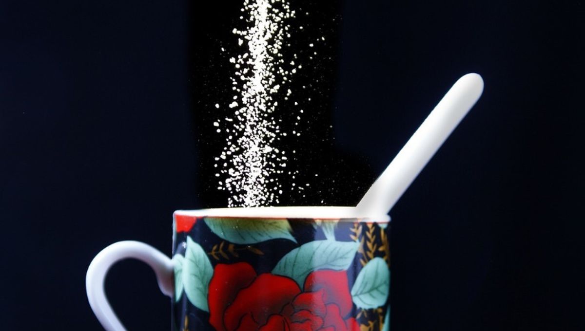 sweetener xylitol
