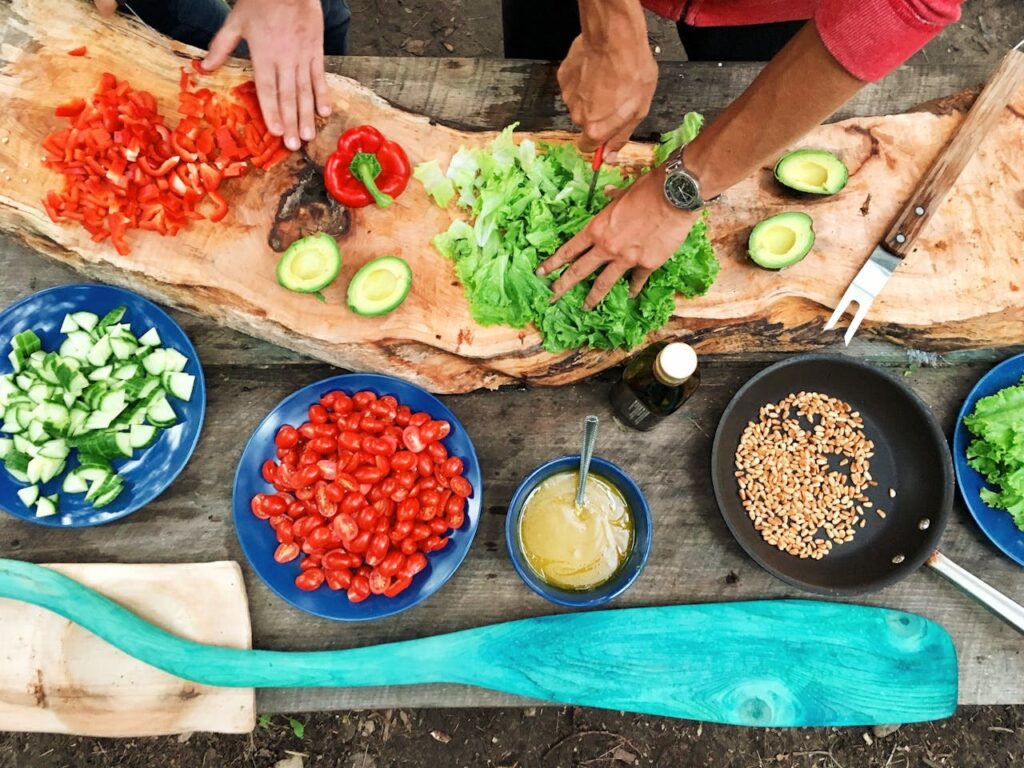 5 Vegetarian Foods for Faster Muscle Gains