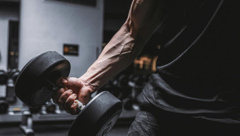 3 Forearm Dumbbell Moves for Thickness and Power
