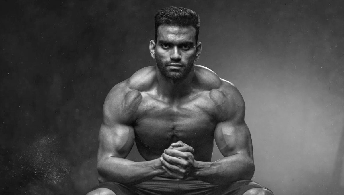 Upper Body Muscle Growth