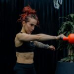 kettlebell snatch