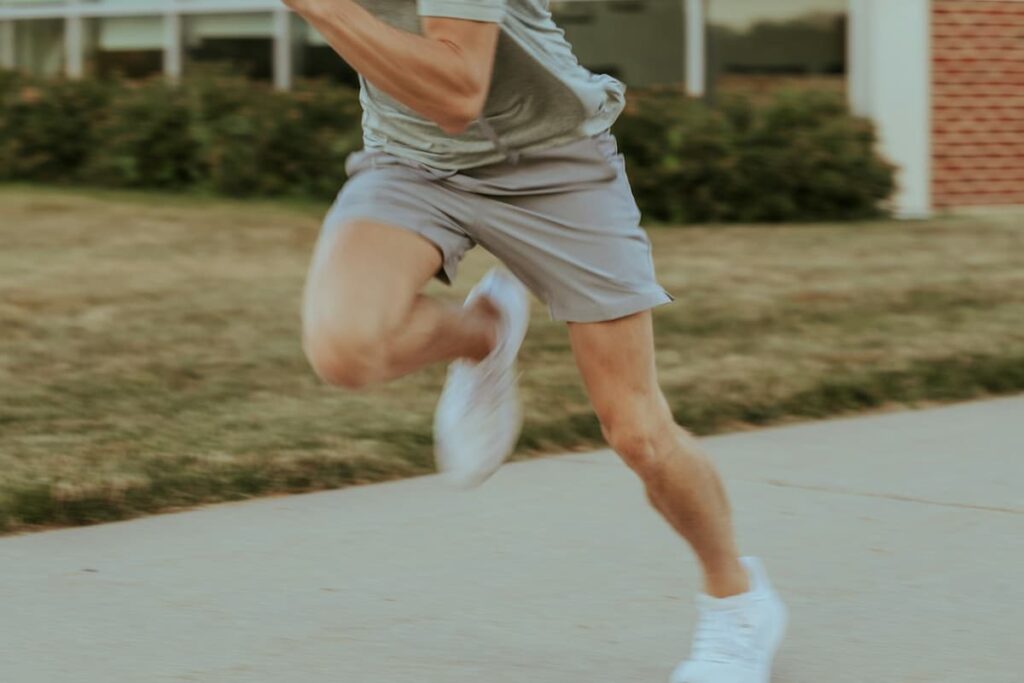 4 Reasons Why I Sprint Every Week