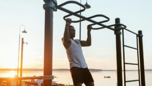 improve your pull-up