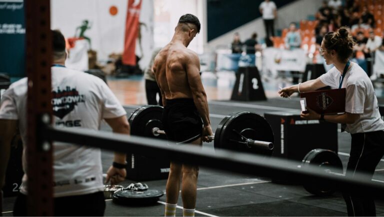 3 Best Back Exercises without Using the Barbell Deadlift