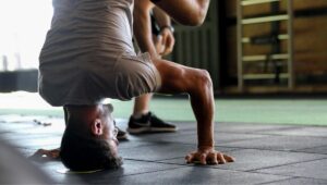 Handstand Push Up Variations