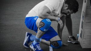 knee pain