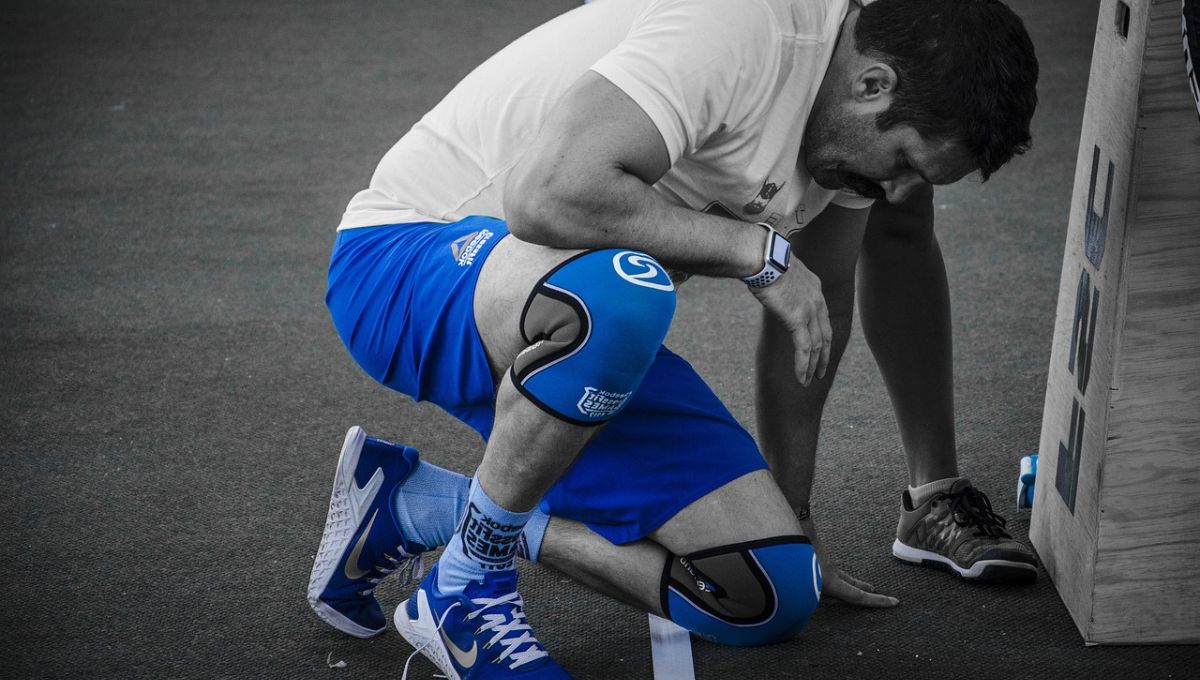 knee pain