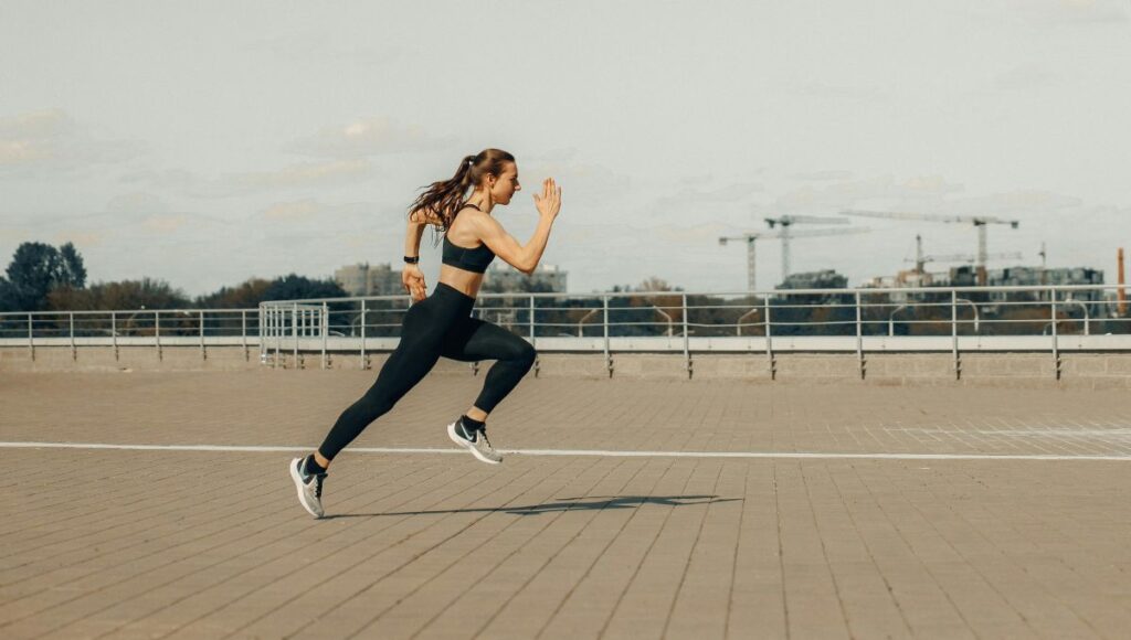 Sprint Workouts Unusual Health Benefits of Running