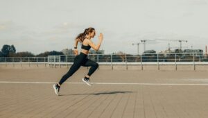 Sprint Workouts Unusual Health Benefits of Running
