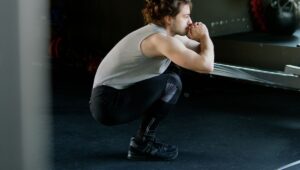 deep squat
