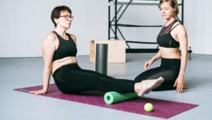 foam roller