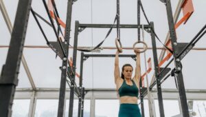 Shoulder Exercises for CrossFit Athletes