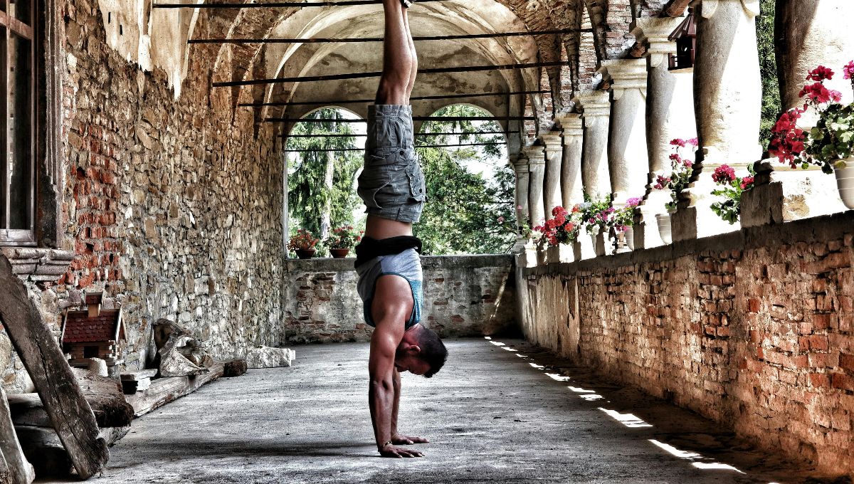 Benefits of Handstand Holds