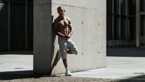 Build Your Abs Attractive Arms
