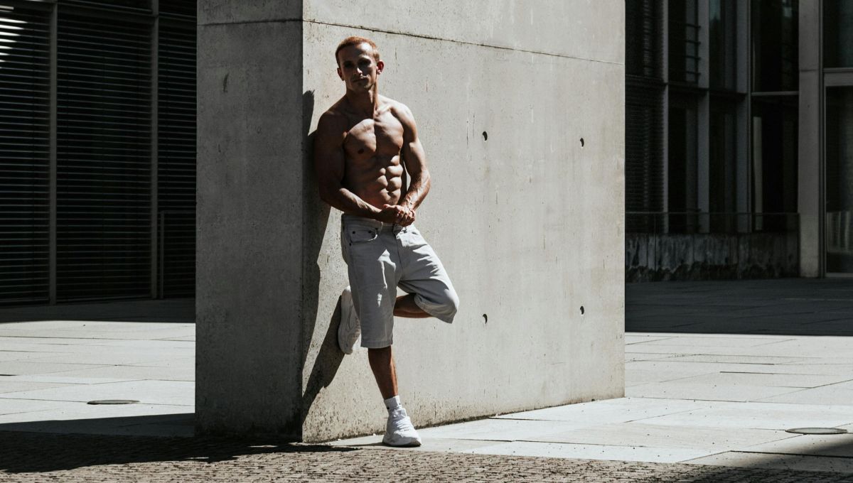 Build Your Abs Attractive Arms