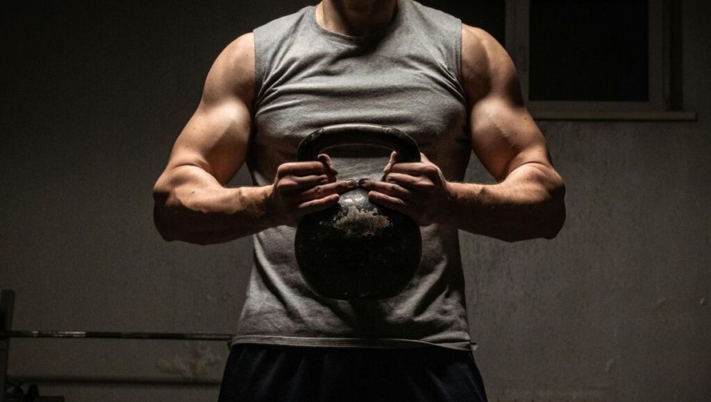 3 Best Rotation Exercises with a Kettlebell