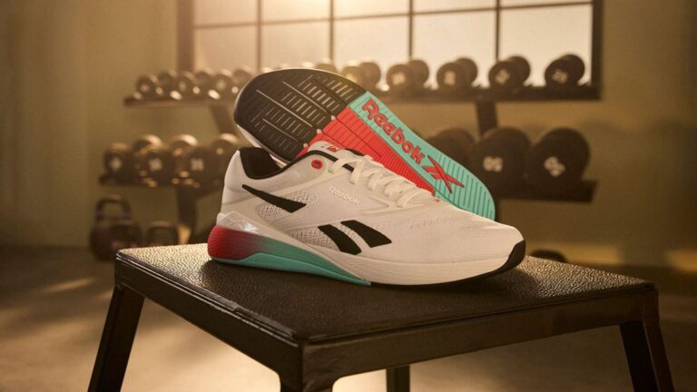 Reebok Unveils the Nano X5 Training Shoes