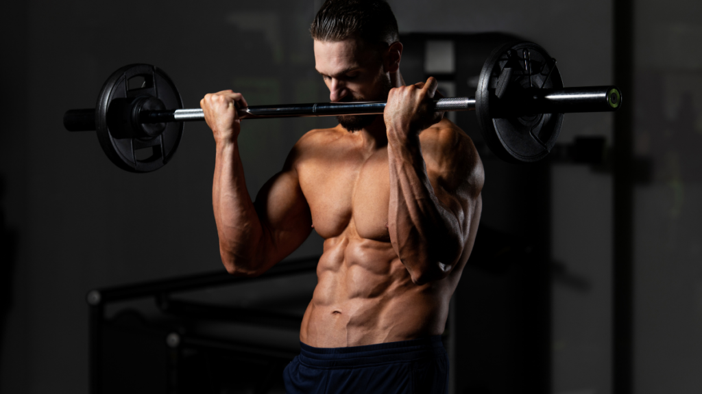 3 Best Bicep Exercises Without Using the Barbell Curl