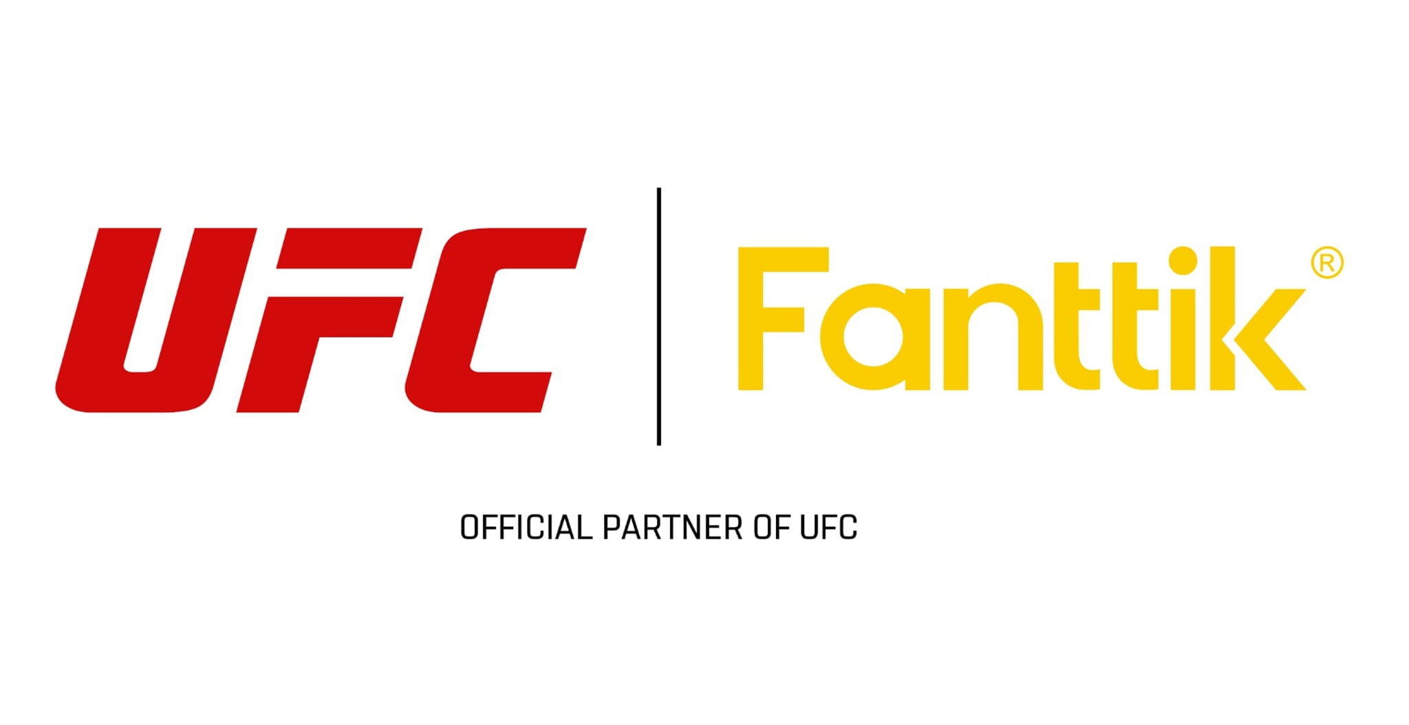 Fanttik UFC logo
