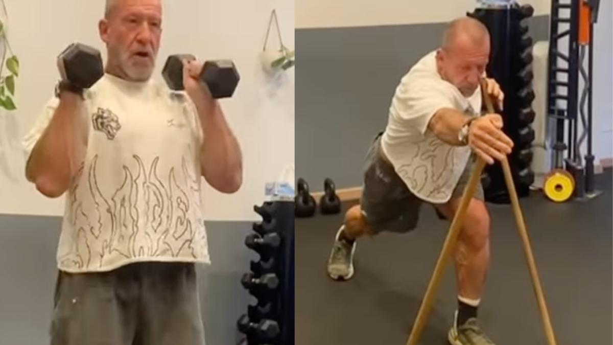 dorian yates recovery training