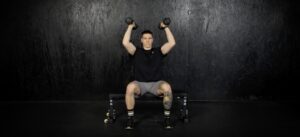 Shoulder Finishers