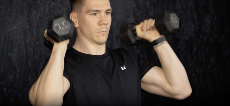 Best 5 Tips for Beginners that Want to Build Muscular Shoulders in 2026