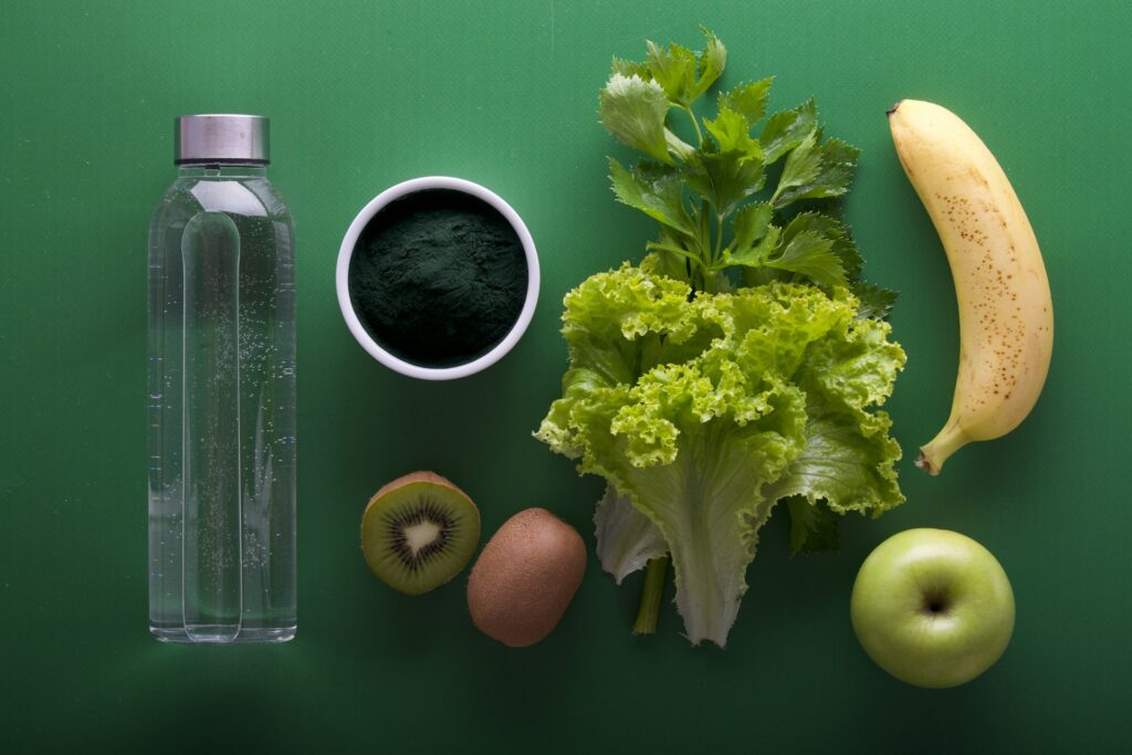 Foods for good gut health